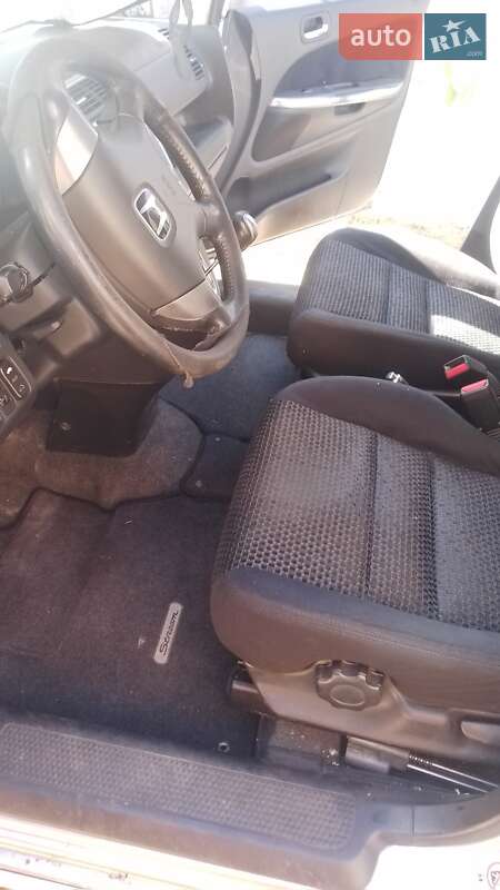 Мінівен Honda Stream 2004 в Миколаєві