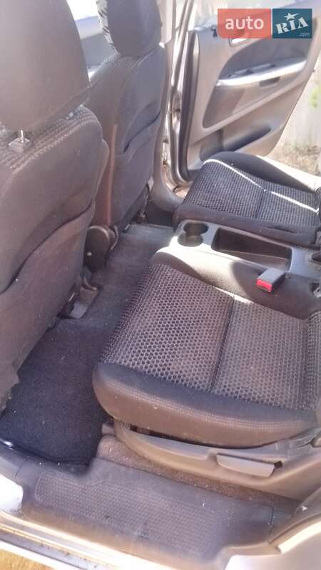 Мінівен Honda Stream 2004 в Миколаєві