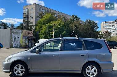 Мінівен Honda Stream 2004 в 