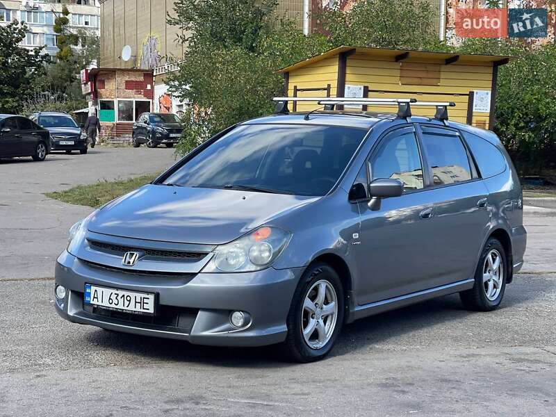 Минивэн Honda Stream 2004 в Конотопе