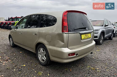 Мінівен Honda Stream 2003 в  фото 3 Мінівен Honda Stream 2003 в