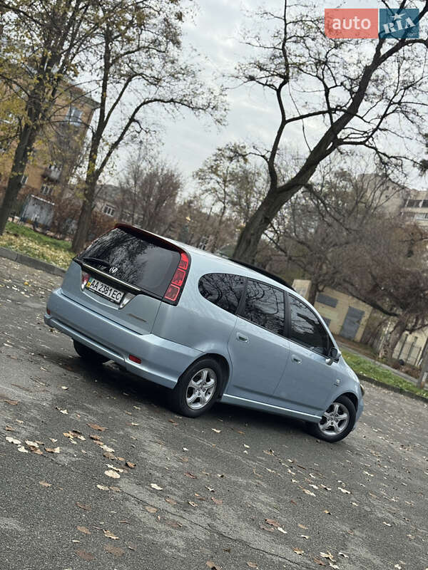 Минивэн Honda Stream 2004 в Киеве фото 7 Минивэн Honda Stream 2004 в Киеве