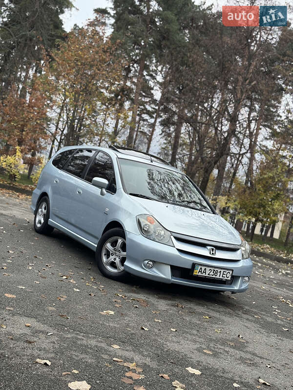 Минивэн Honda Stream 2004 в Киеве фото 9 Минивэн Honda Stream 2004 в Киеве