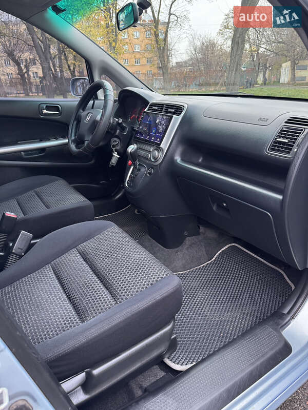 Минивэн Honda Stream 2004 в Киеве фото 22 Минивэн Honda Stream 2004 в Киеве