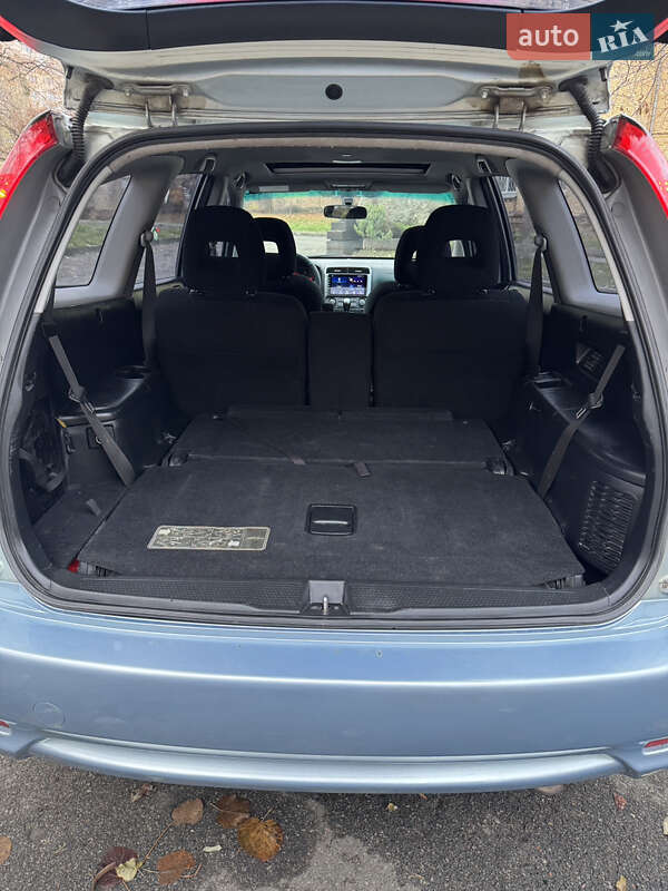 Минивэн Honda Stream 2004 в Киеве фото 28 Минивэн Honda Stream 2004 в Киеве