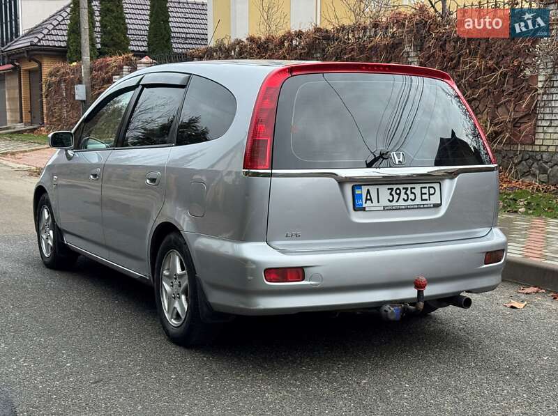 Минивэн Honda Stream 2003 в Киеве