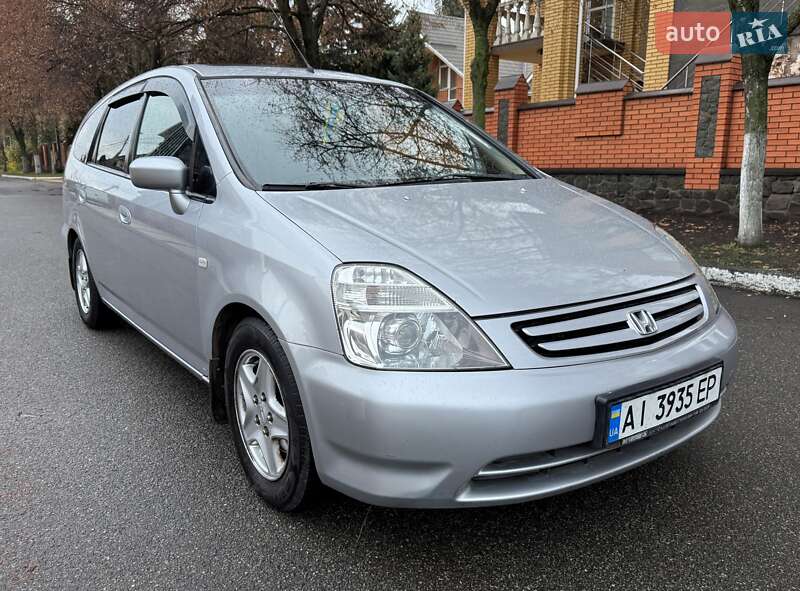 Минивэн Honda Stream 2003 в Киеве