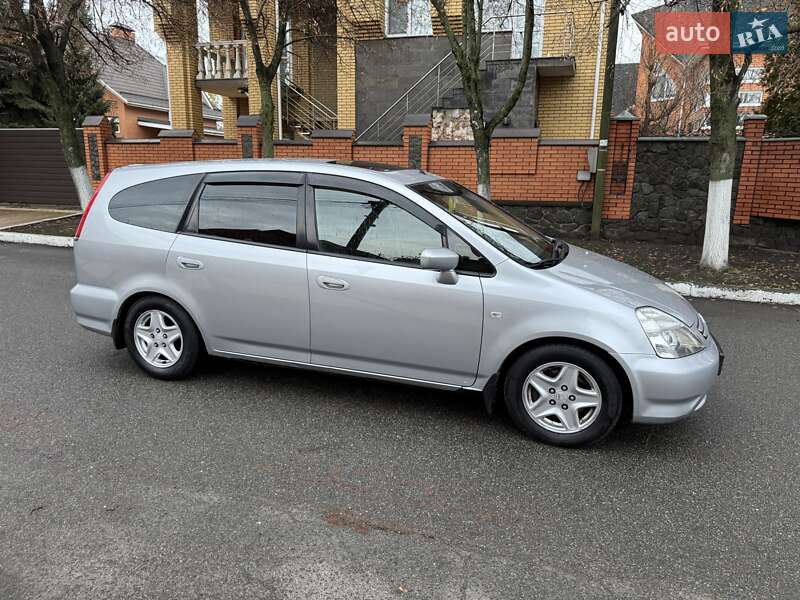 Минивэн Honda Stream 2003 в Киеве