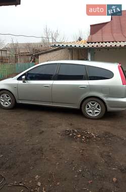 Минивэн Honda Stream 2001 в Полтаве