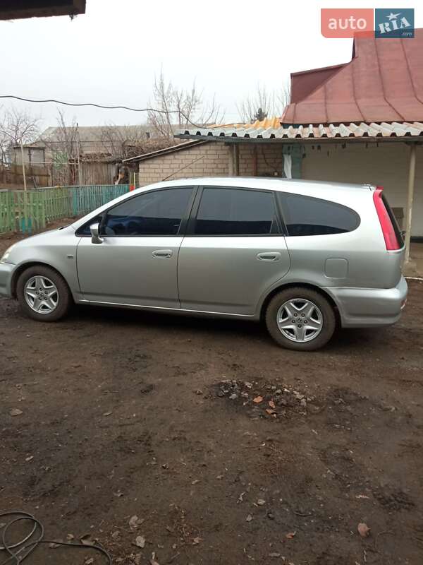 Минивэн Honda Stream 2001 в Полтаве фото 3 Минивэн Honda Stream 2001 в Полтаве