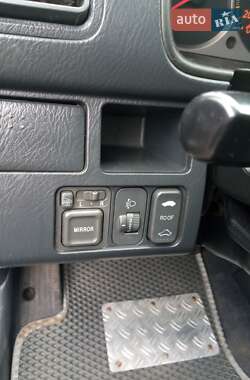 Минивэн Honda Stream 2001 в Полтаве