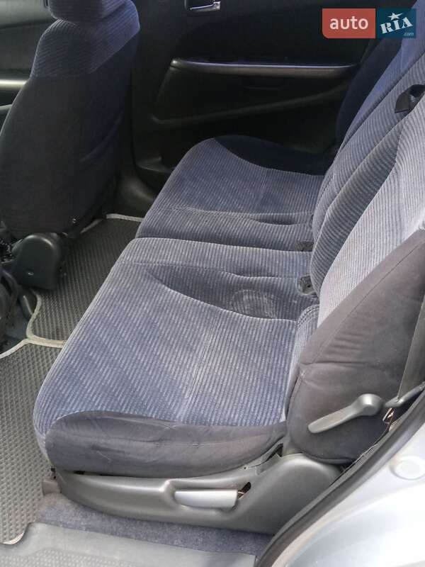 Минивэн Honda Stream 2001 в Полтаве фото 18 Минивэн Honda Stream 2001 в Полтаве