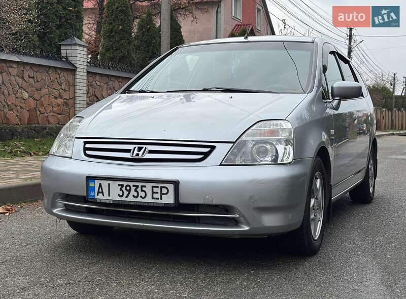 Минивэн Honda Stream 2003 в Киеве