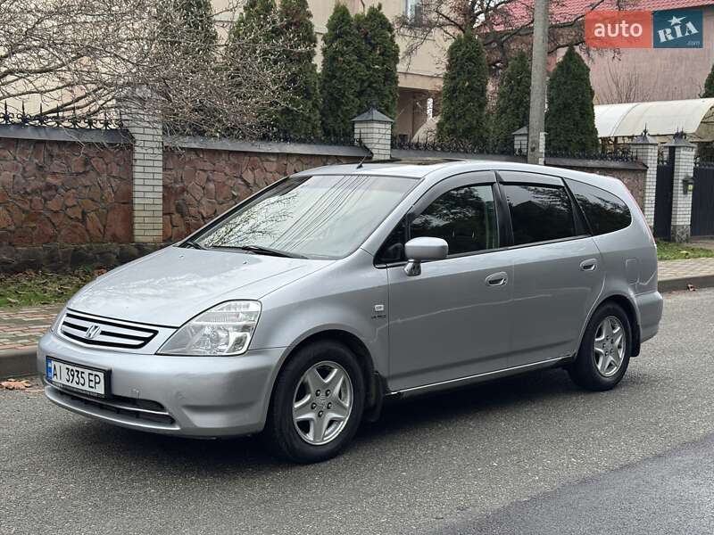 Минивэн Honda Stream 2003 в Киеве