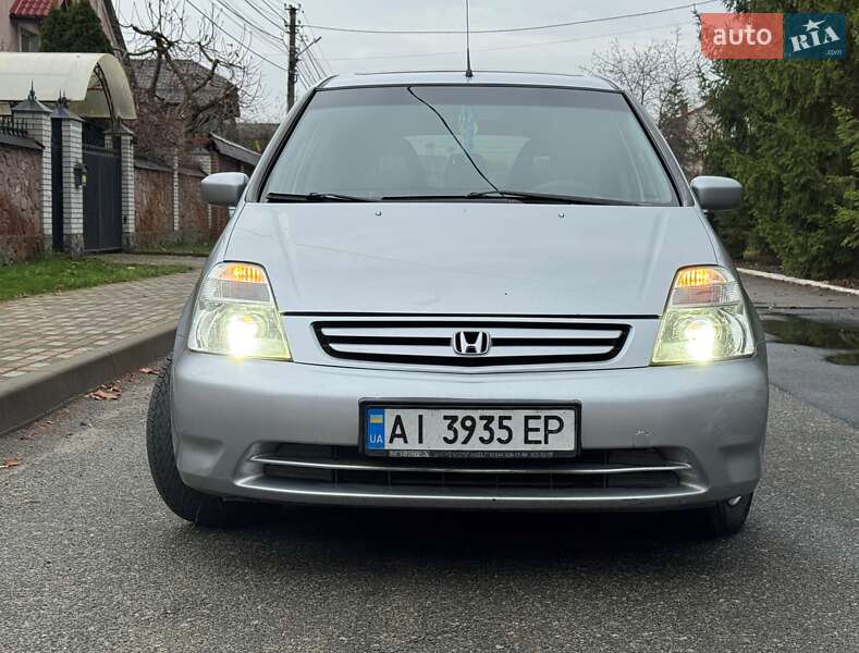 Минивэн Honda Stream 2003 в Киеве