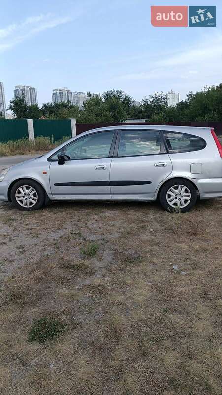 Мінівен Honda Stream 2002 в Києві