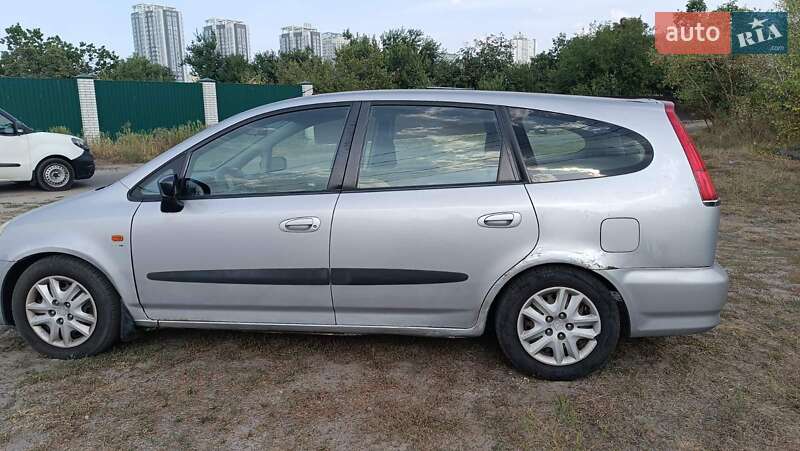 Мінівен Honda Stream 2002 в Києві