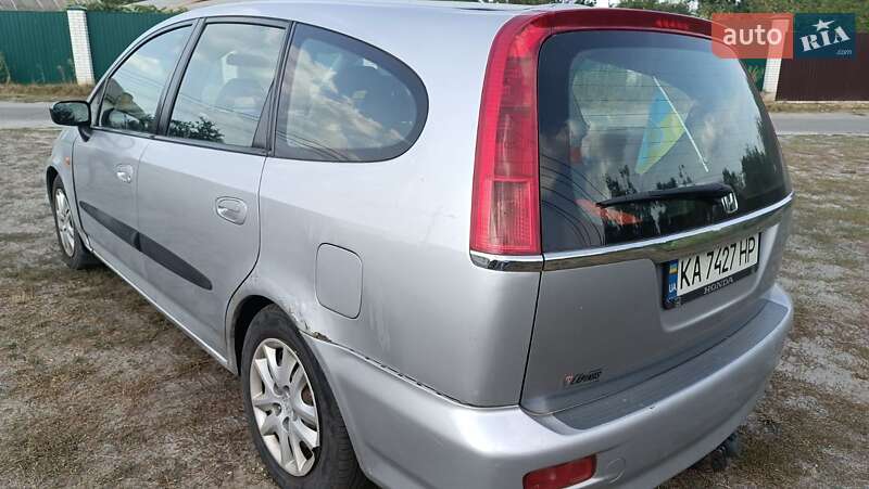 Мінівен Honda Stream 2002 в Києві фото 5 Мінівен Honda Stream 2002 в Києві