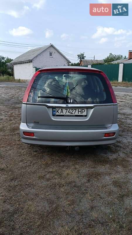 Мінівен Honda Stream 2002 в Києві