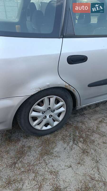 Мінівен Honda Stream 2002 в Києві