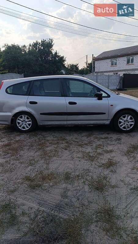 Мінівен Honda Stream 2002 в Києві