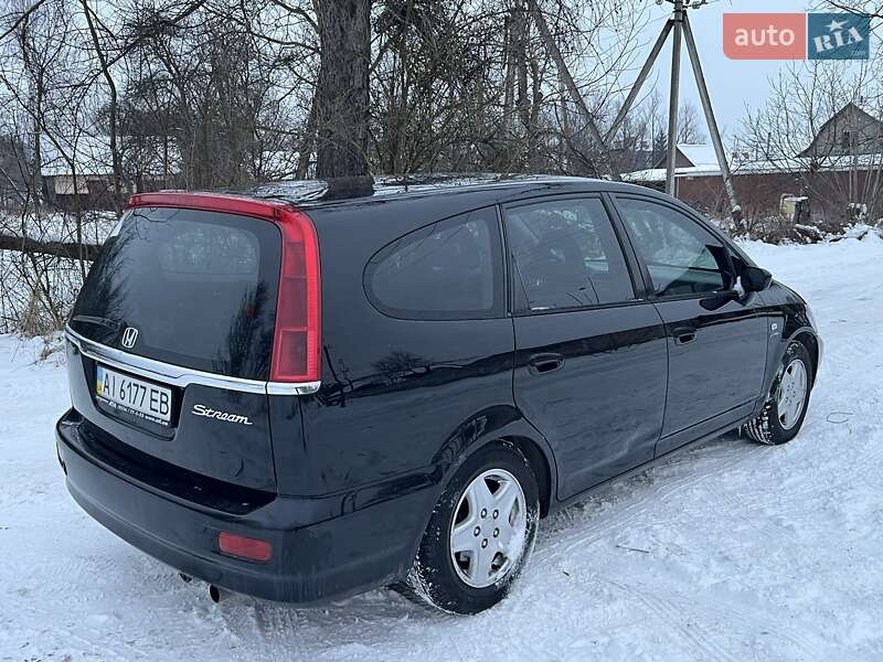 Минивэн Honda Stream 2003 в Коломые