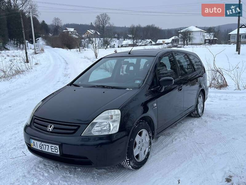Минивэн Honda Stream 2003 в Коломые