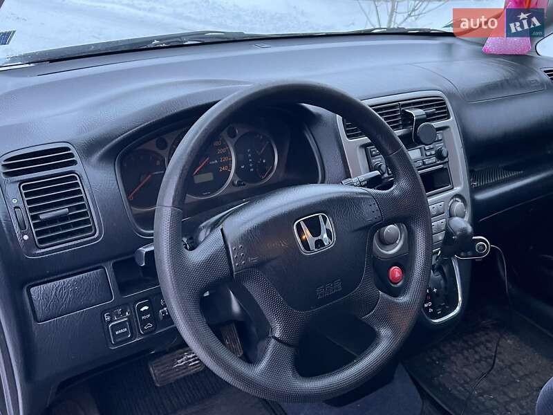 Минивэн Honda Stream 2003 в Коломые