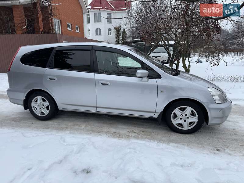 Мінівен Honda Stream 2003 в Києві фото 6 Мінівен Honda Stream 2003 в Києві