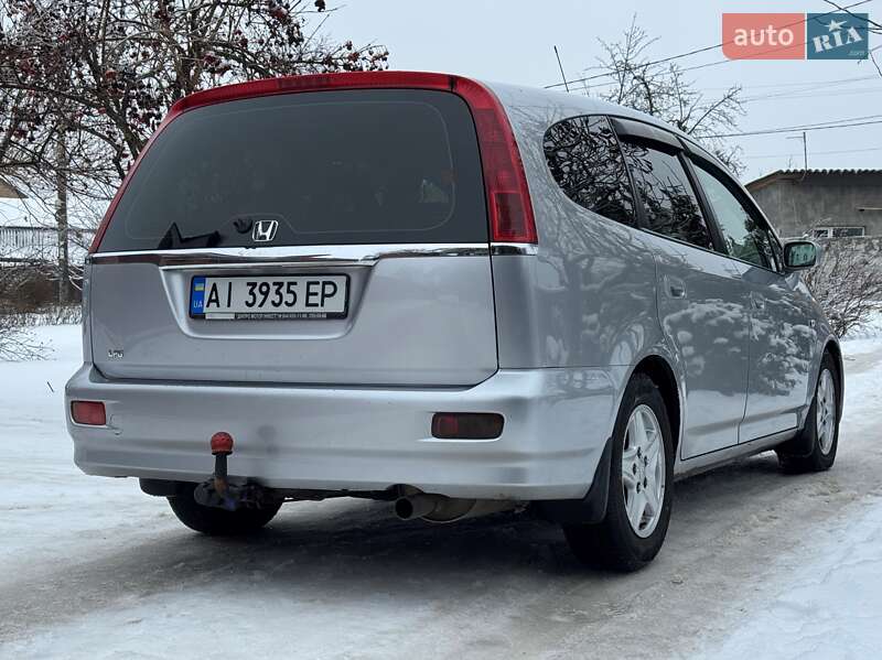 Мінівен Honda Stream 2003 в Києві фото 11 Мінівен Honda Stream 2003 в Києві