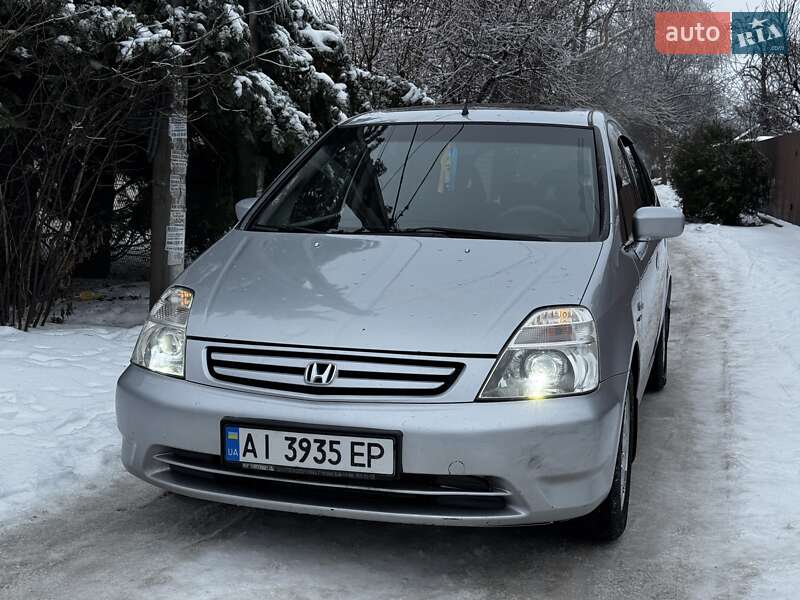 Мінівен Honda Stream 2003 в Києві фото 16 Мінівен Honda Stream 2003 в Києві