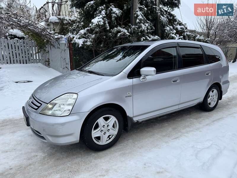 Мінівен Honda Stream 2003 в Києві фото 18 Мінівен Honda Stream 2003 в Києві