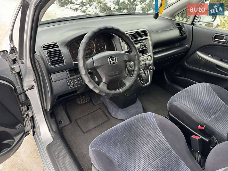 Мінівен Honda Stream 2003 в Києві фото 29 Мінівен Honda Stream 2003 в Києві