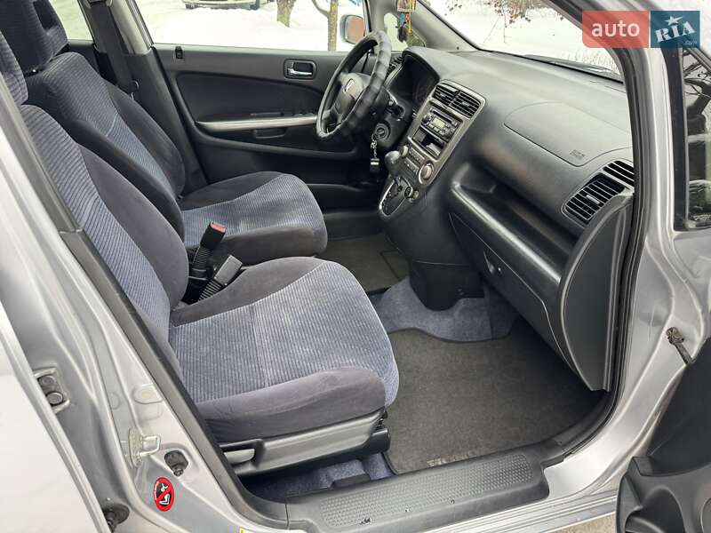 Мінівен Honda Stream 2003 в Києві фото 30 Мінівен Honda Stream 2003 в Києві