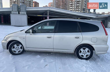 Мінівен Honda Stream 2003 в Києві