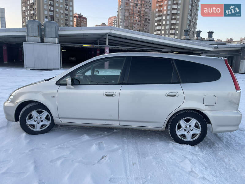 Honda Stream 2003 Honda Stream 2003