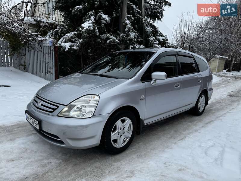 Мінівен Honda Stream 2003 в Києві