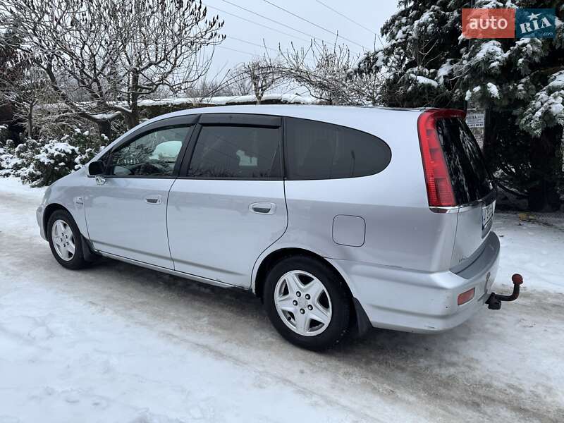 Мінівен Honda Stream 2003 в Києві