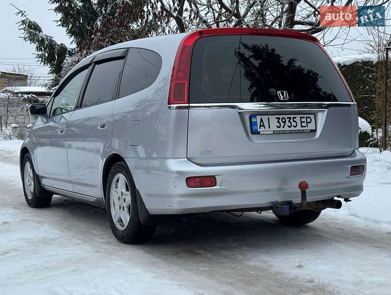 Мінівен Honda Stream 2003 в Києві