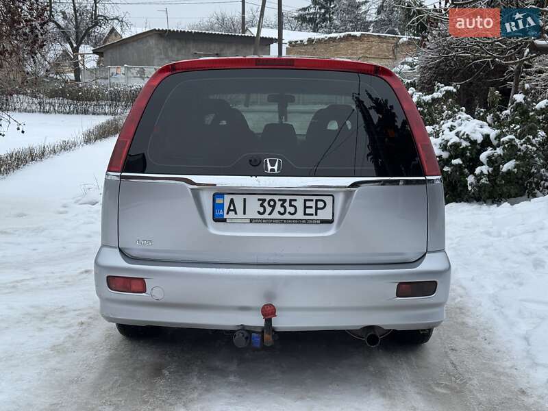 Мінівен Honda Stream 2003 в Києві