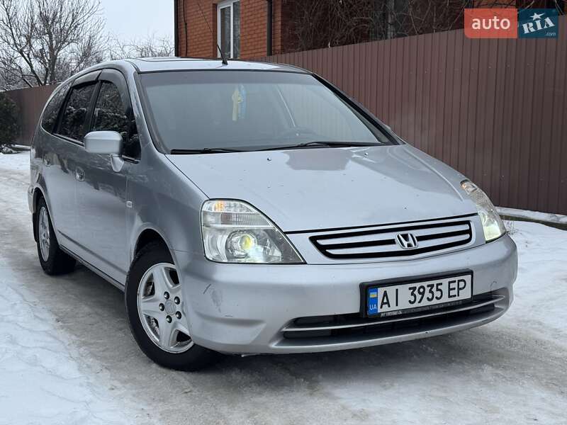 Мінівен Honda Stream 2003 в Києві