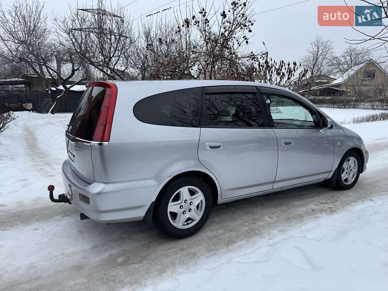 Мінівен Honda Stream 2003 в Києві