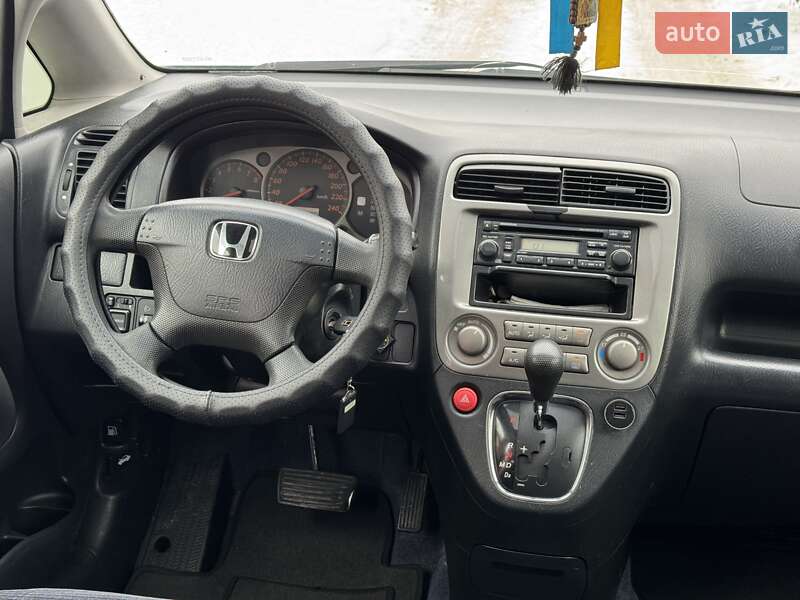 Мінівен Honda Stream 2003 в Києві