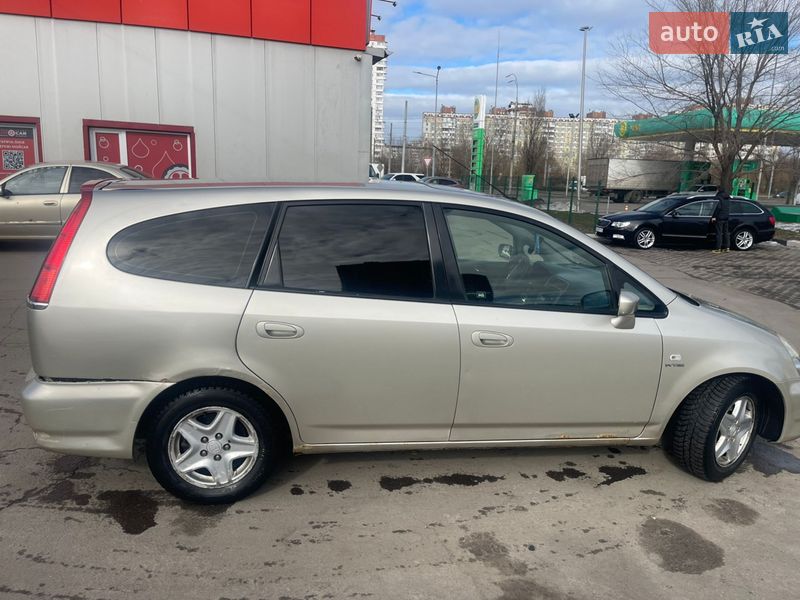 Мінівен Honda Stream 2003 в Києві