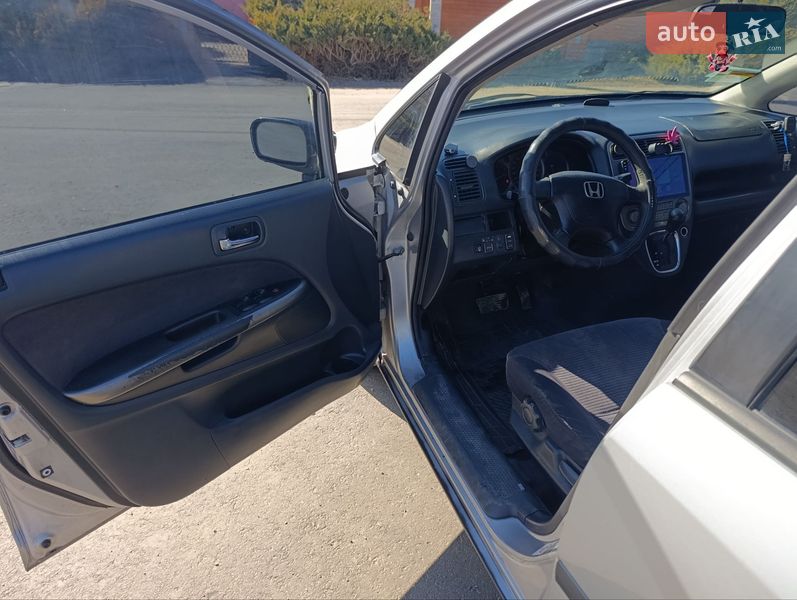 Мінівен Honda Stream 2002 в Дніпрі