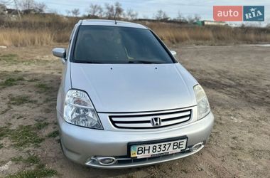 Мінівен Honda Stream 2002 в Одесі