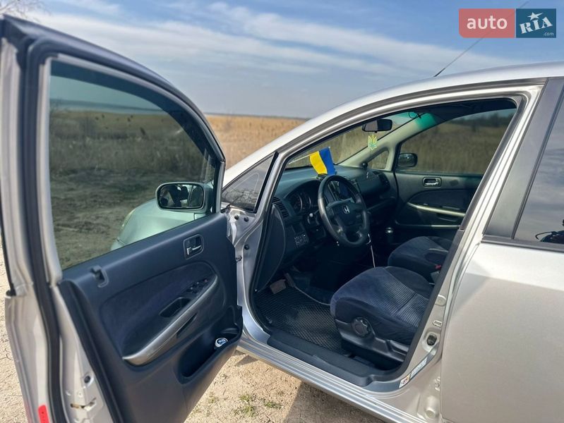Минивэн Honda Stream 2002 в Одессе