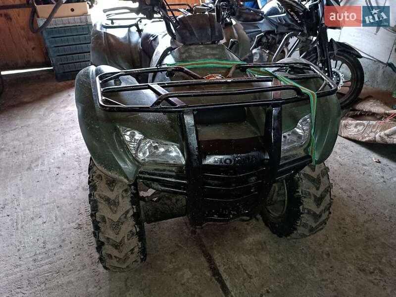 Вездеход-амфибия Honda Super Cub 110 2014 в Рокитном