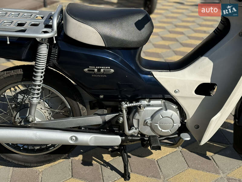 Мопеды Honda Super Cub 50 2010 в Сновске фото 3 Мопеды Honda Super Cub 50 2010 в Сновске