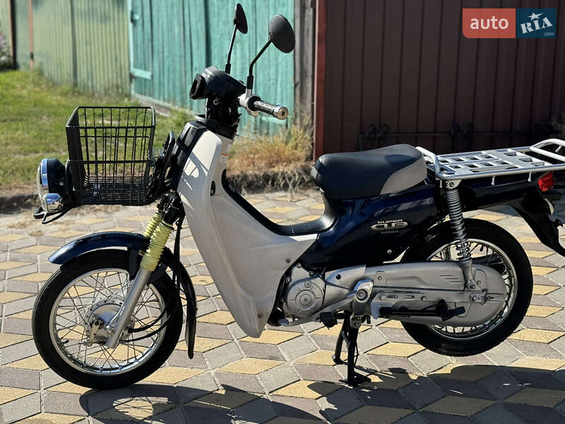 Мопеды Honda Super Cub 50 2010 в Сновске фото 6 Мопеды Honda Super Cub 50 2010 в Сновске